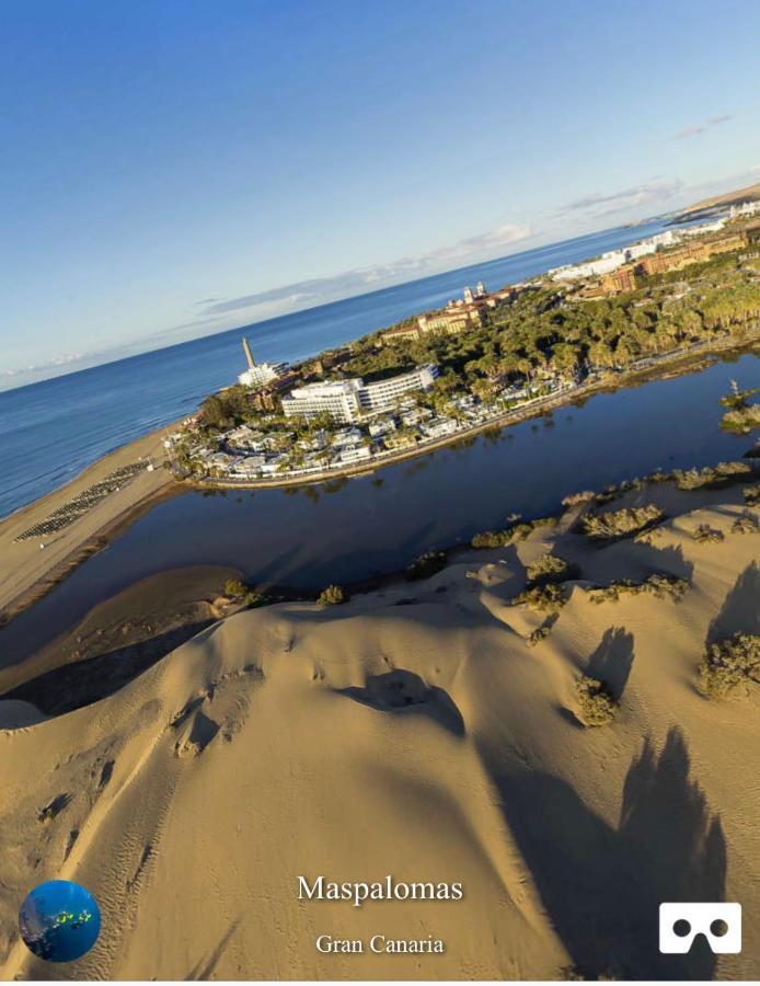 Oasis Palmeras 4 Appartement *